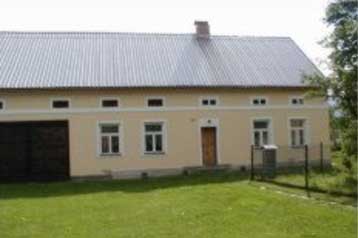 Češka Privát Vápenná, Eksterier